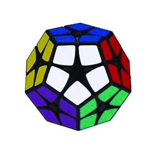Кубче Brain Cubе, 2х2, многоъгълно, блистер