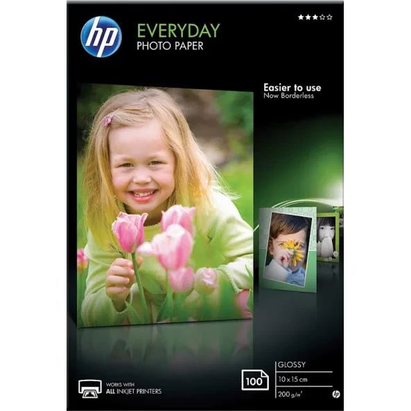 Фото х-я HPEverydayPhoto,gloss,10х15см,200гр,оп100