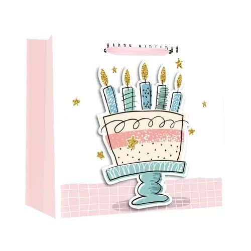Подаръчна торбичка Deluxe Small HB, 11x14x6,5cm
