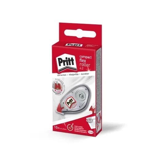 Коректор лента Pritt compact 4.2мм/10м