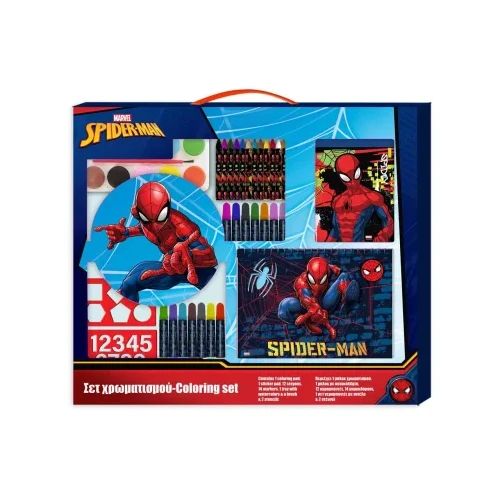 SPIDERMAN