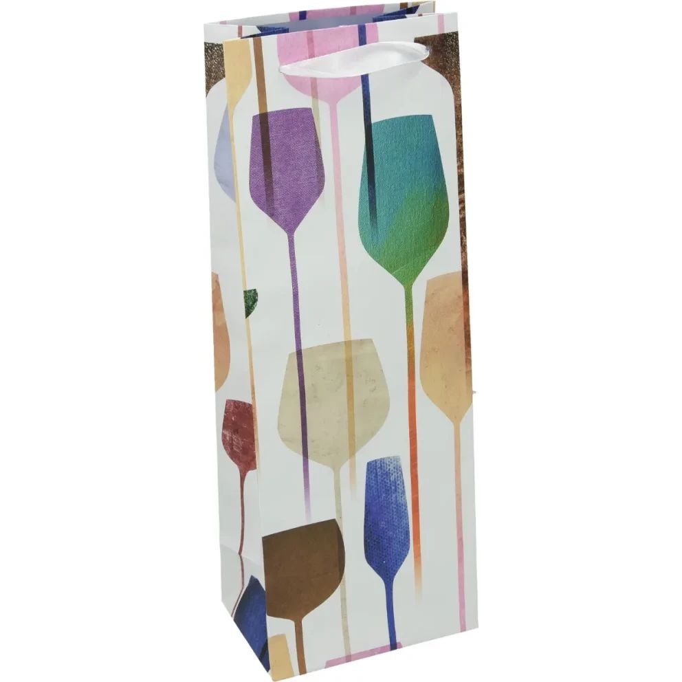 Подаръчна торбичка Everyday Bottle, 71257, 13x36x8.5cm