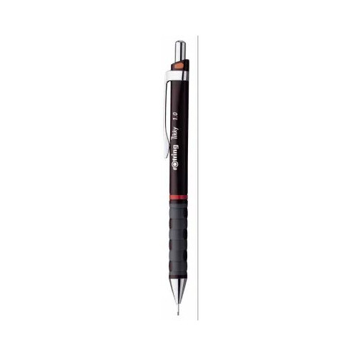 Авт.молив Rotring Tikky Redesign, 1.0 mm, черен