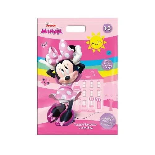 Чанта изненада с 4 подаръка, minnie