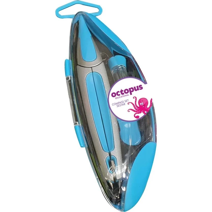 Пергел Octopus Neon, с графити и остр, асорти