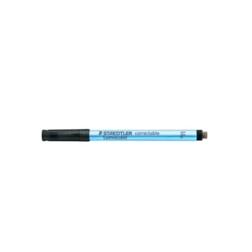 Маркер Staedtler Lumocolor correctable 305,черен F