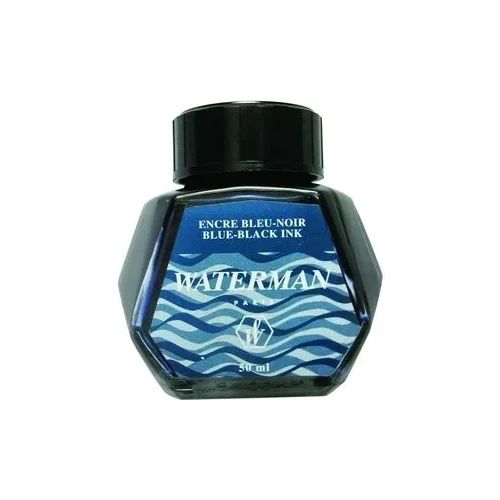 Мастило Waterman, черен
