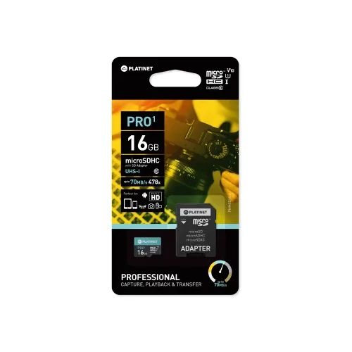 Карта памет micro SD class 10, 16 GB