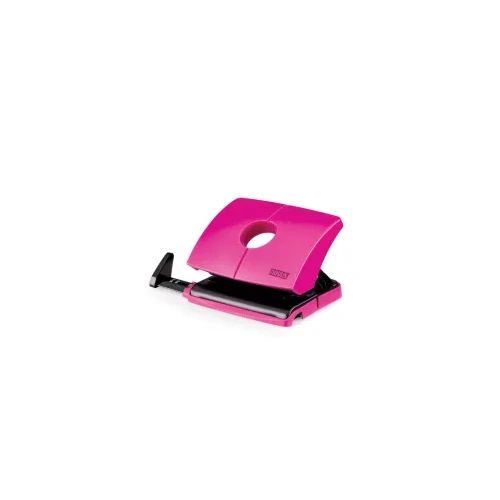 Перфоратор Novus B 216 ColorID, до 16л, розов
