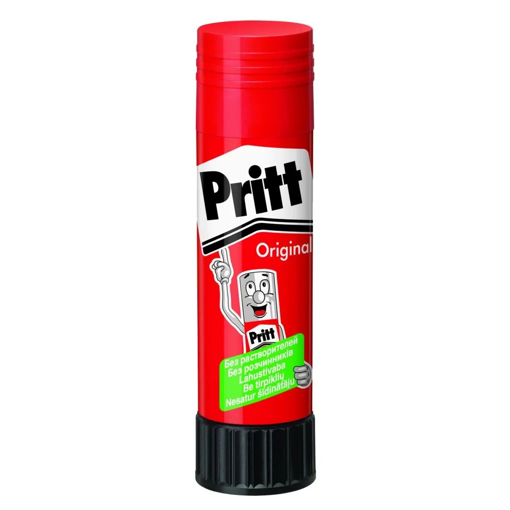 Сухо лепило Pritt, 10g