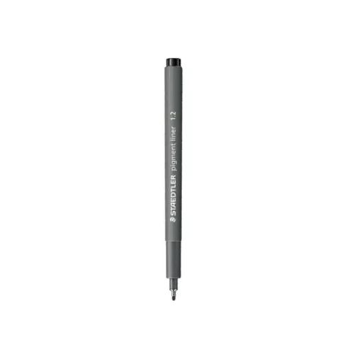 Тънкописец Staedtler Pigment Liner 308, 1.2, черен