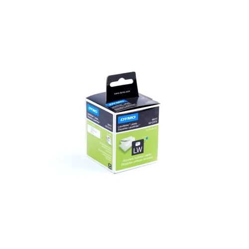 Етикети Dymo LW Mailing, перм, 28x89mm, 2x130 бр