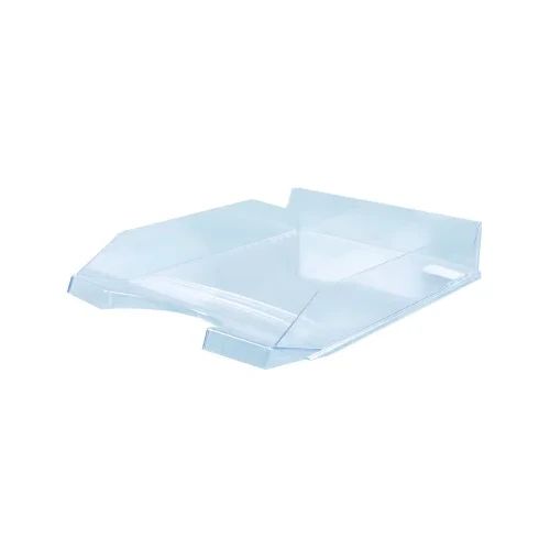 Хоризонтална поставка Office Products, прозрачна