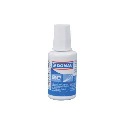 Коректор Donau 20ml, на водна основа