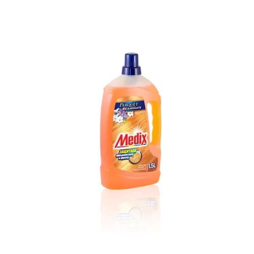Препарат за паркет и ламинат Medix 1.5 L