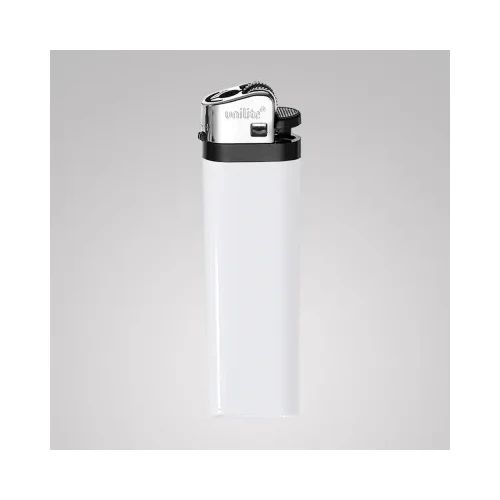 Пластмасова запалка Unilite U-30 (M3L), бял
