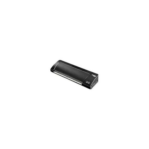 Ламинатор Dahle А4, 4 ролки, 2x125mic, черен