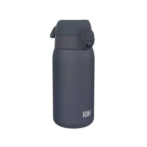 Бутилка за вода Ion8 Core, Recyclon, 350 ml, сив