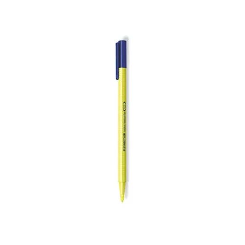 Текстмаркер Staedtler Triplus 362, жълт