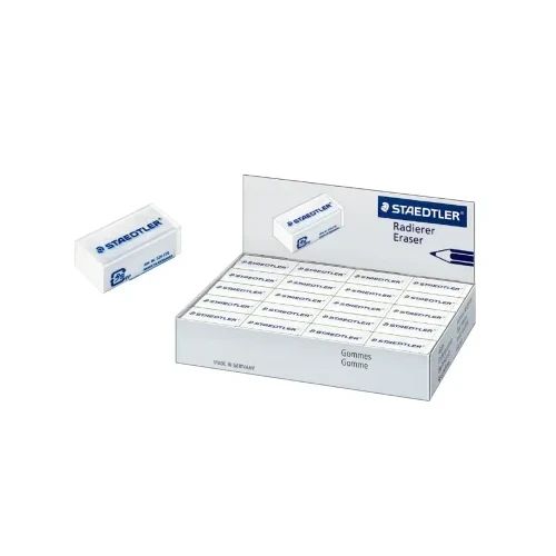 Гума Staedtler 526 С35, 35x18x12mm