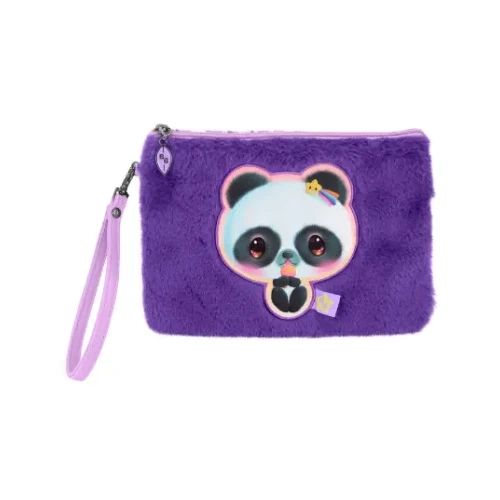Несесер Bangoberry Pally Panda, плюшен, 24х17х2см