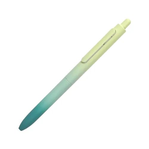 Гел химикалка Writech Aurora, зелена