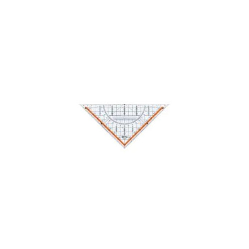 Триъгълник Rotring Centro, 23cm
