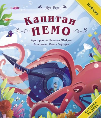 Капитан Немо