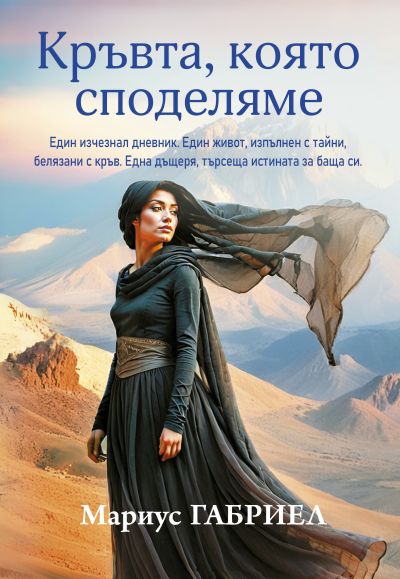 Кръвта, която споделяме