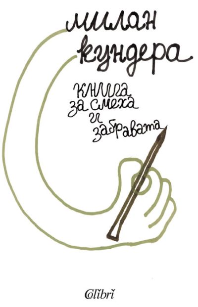 Книга за смеха и забравата