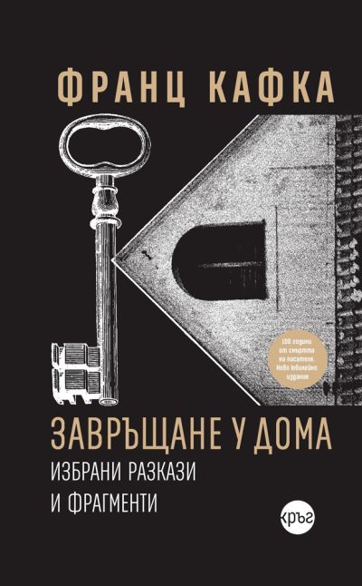 Завръщане у дома – Франц Кафка
