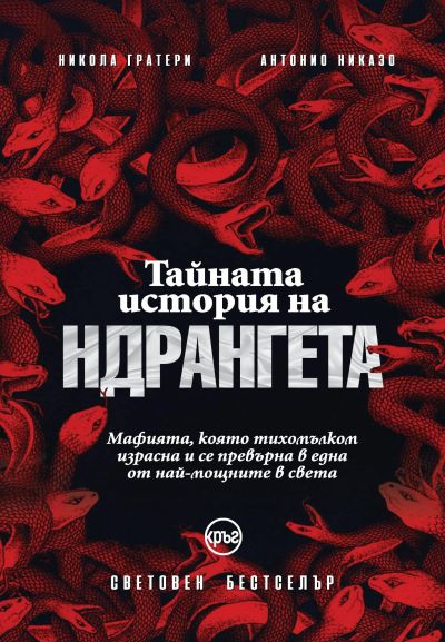 Тайната история на ндрангета – Никола Гратери и Антонио Никазо