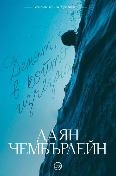 Денят, в който изчезна – Даян Чембърлейн