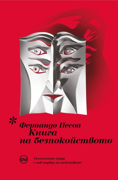 Книга на безпокойството – Фернандо Песоа
