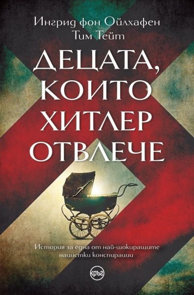 Децата, които Хитлер отвлече – Ингрид фон Ойлхафен, Тим Тейт