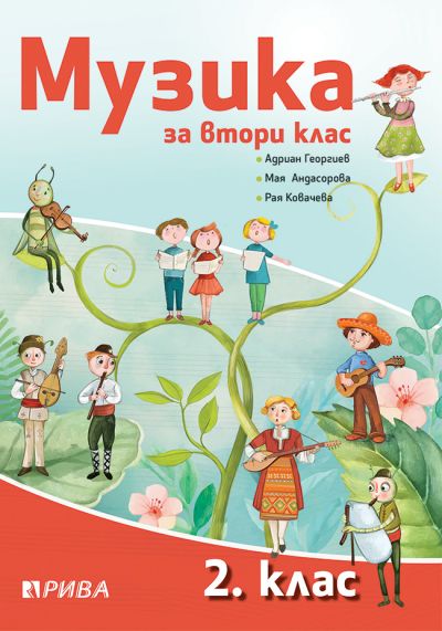 Музика 2. клас