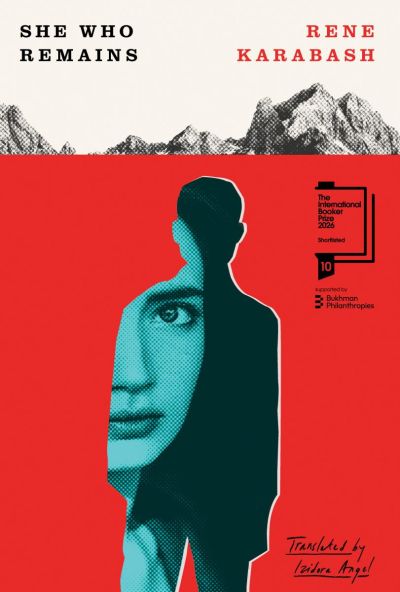 She Who Remains / Остайница