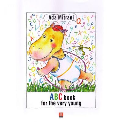 ABC for the very young: рисувателна книжка