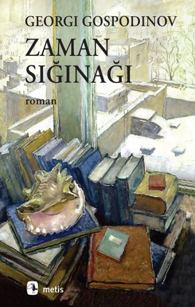 Zaman Sığınağı / Времеубежище