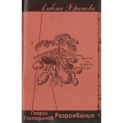 Георги Господинов: Разроявания