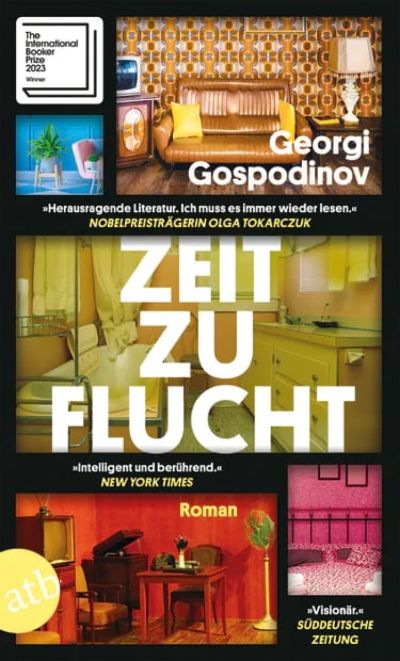 Zeitzuflucht / Времеубежище