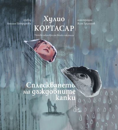 Сплескването на дъждовните капки