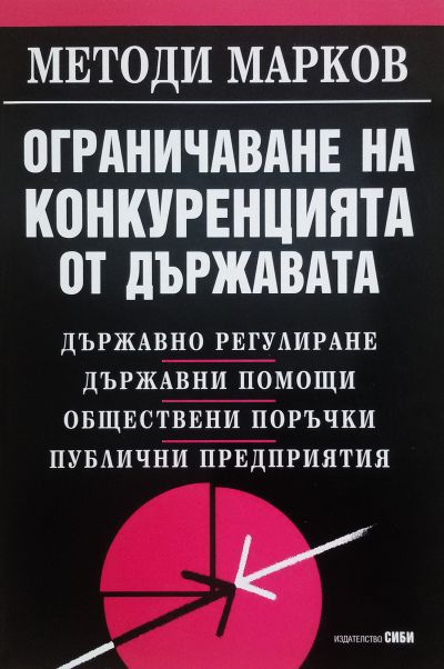 Ограничаване на конкуренцията от държавата