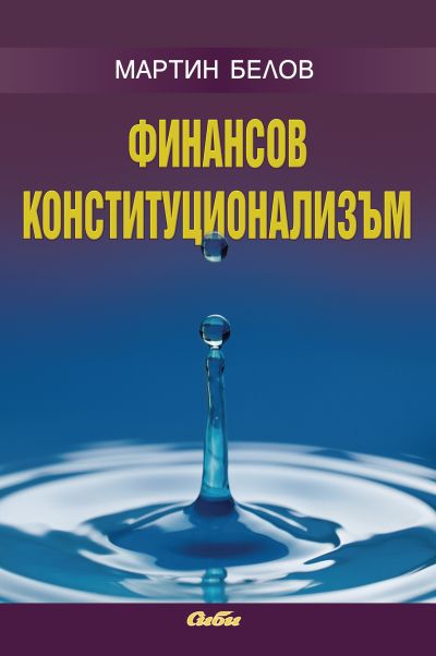 Финансов конституционализъм