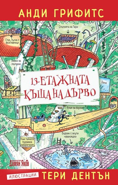 13-етажната къща на дърво