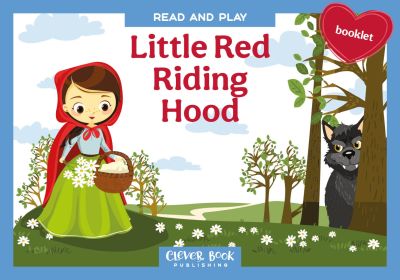 The Little Red Riding Hood- Book in a Box