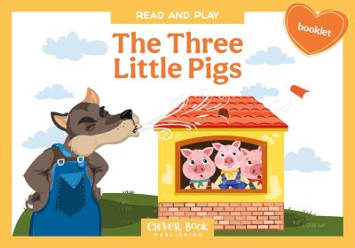 The Three Little Pigs - Book in a Box