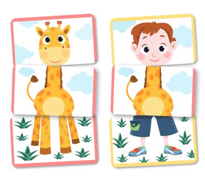 Познай кой съм аз