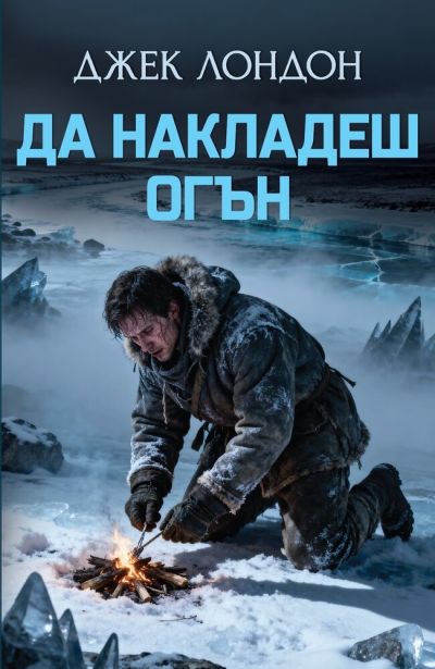 Да накладеш огън – Джек Лондон