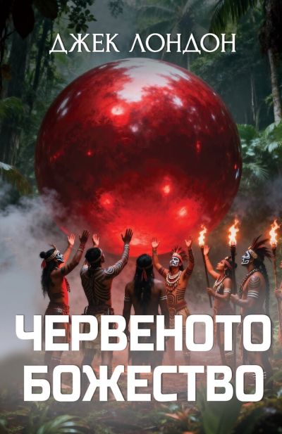 Червеното божество – Джек Лондон